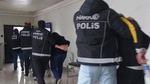 Konya’da FETÖ’den ceza alan avukat, uyuşturucu operasyonunda yakalandı