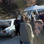 Konya’da kontrolden çıkan otomobil can aldı: Kaza anı kamerada