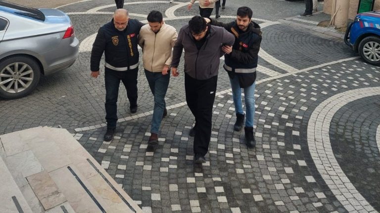 Konya’daki silah kaçakçılığı operasyonunda 6 kişi tutuklandı