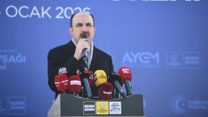 Konya’nın gelişen raylı sistem yolculuğunda önemli bir adım daha: Temeller atıldı