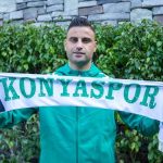 Konyaspor, Deniz Türüç’ü transfer etti