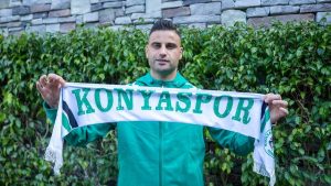 Konyaspor, Deniz Türüç’ü transfer etti