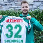 Konyaspor, Sander Svendsen’i kadrosuna kattı