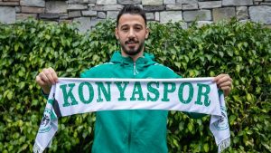Konyaspor, Trabzonspor’dan Arif Boşluk’u kiraladı