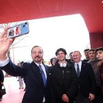 Kürşad Zorlu’dan Alev Alatlı Kütüphanesi’ne övgü