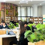 Kütüphaneler yarıyıl tatilinde cıvıl cıvıl