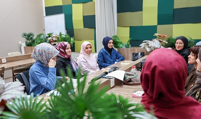 Kütüphanem Kocaeli, 1 yılda 478 bin kişiyi ağırladı