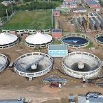 Lara Atıksu Arıtma Tesisi’nde çalışmalar hızla devam ediyor