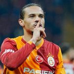 Leroy Sane, Manchester City maçı öncesi İngiliz basınına konuştu