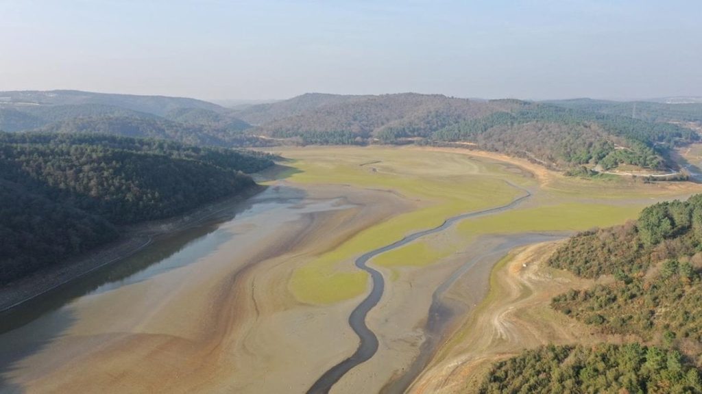 Levent Kurnaz’dan kuraklık alarmı: 2030’da İstanbul’un barajları tamamen boşalabilir