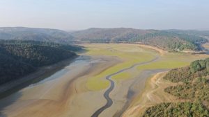 Levent Kurnaz’dan kuraklık alarmı: 2030’da İstanbul’un barajları tamamen boşalabilir