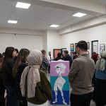 LİMA’da Güz Dönemi Sonu Atölye Sergisi Düzenlendi