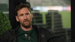 Lionel Messi’den TikTok itirafı: Çok fazla izliyorum
