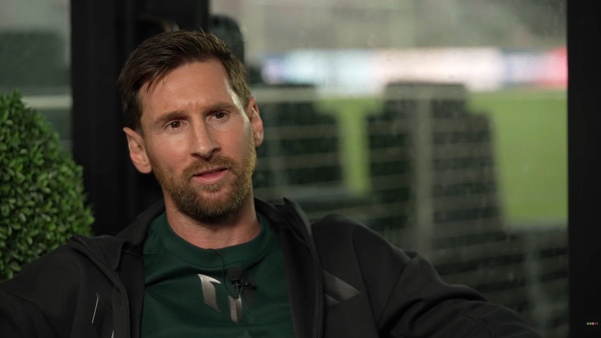 Lionel Messi’den TikTok itirafı: Çok fazla izliyorum