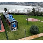 Lokomotif Çocuk Köyü’nde yeni adres Vinsan