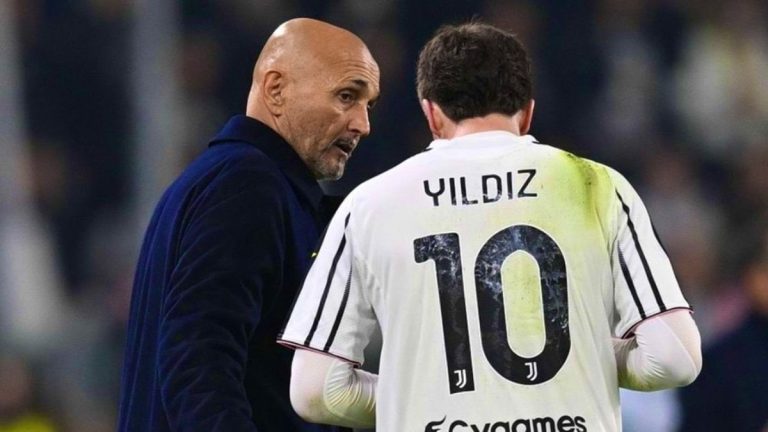 Luciano Spalletti’den Kenan Yıldız’a övgü dolu sözler