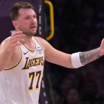 Luka Doncic’in triple double performansı Los Angeles Lakers’a yetmedi