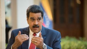 Maduro tüm suçlamaları reddetti