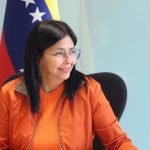 Maduro’nun yardımcısı Delcy Rodriguez Geçici Devlet Başkanı oldu