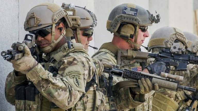 Maduro’yu 3 saatte yakalayan ekibin adı: Delta Force