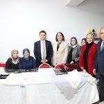 Mahalleli Talep Etti Başkan Aydın Hemen Yerine Getirdi