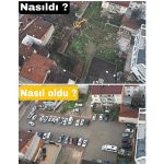 Mahmudiye’de 46 Araçlık Otopark Hizmete Girdi