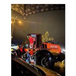 Mahsur kalan aile pansiyona yerleştirildi