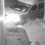 Malatya’da direksiyon başında kalp krizi geçirip kaza yapan sürücü öldü