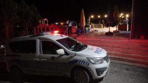 Malatya’da kafede silahlı kavgada 1 kişi yaralandı