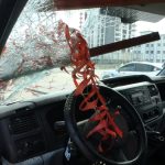 Malatya’da kazada kafasına korkuluk saplanan sürücü 3.5 ay sonra hayatını kaybetti