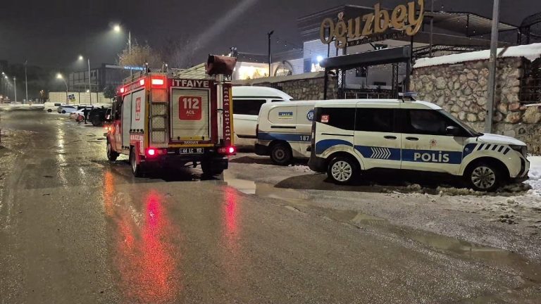 Malatya’da nişan töreninde zehirlendiler