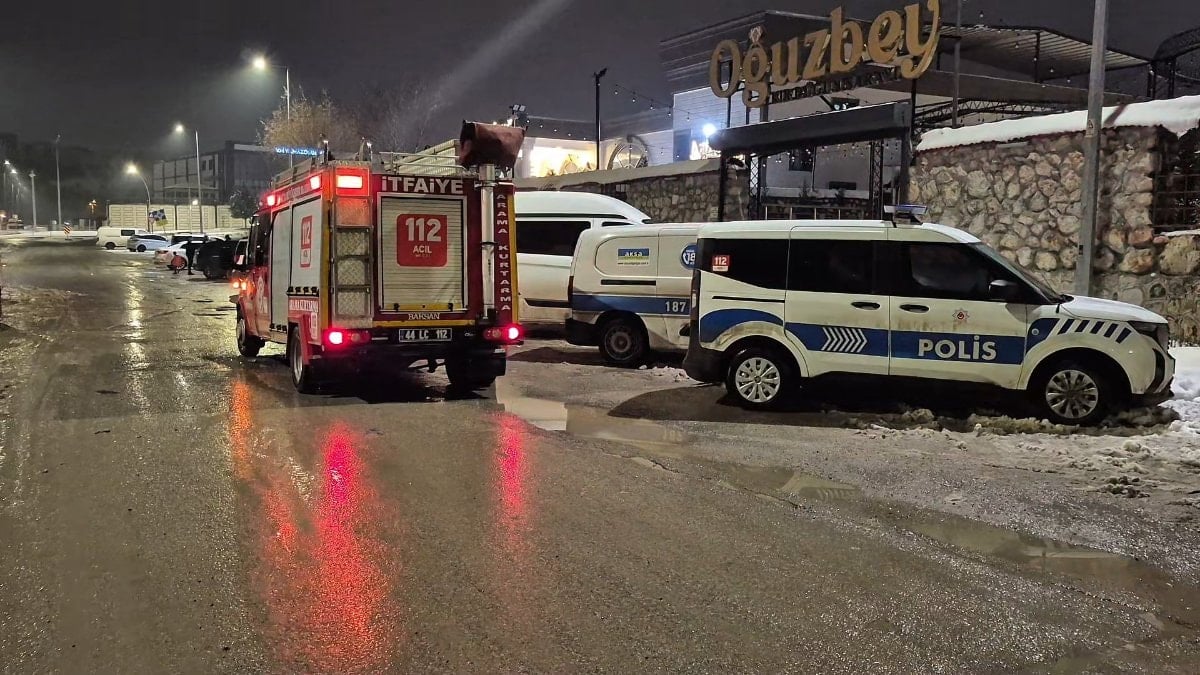 Malatya’da nişan töreninde zehirlendiler