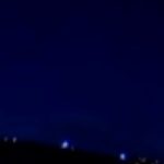 Malatya’ya meteor düştü: O anlar kamerada