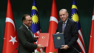 Malezya Başbakanı Enver İbrahim: Erdoğan, İslam dünyasının lideri