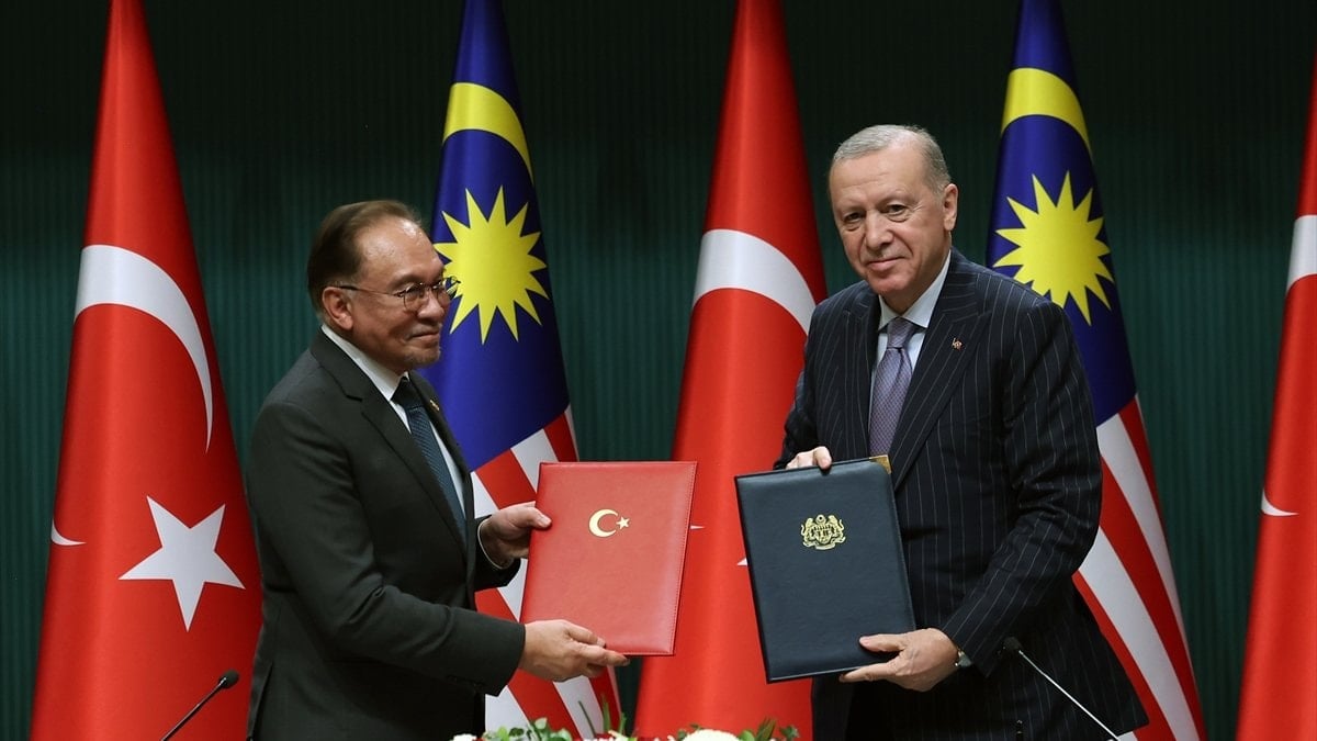 Malezya Başbakanı Enver İbrahim: Erdoğan, İslam dünyasının lideri