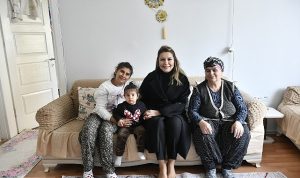 Malkara Belediye Başkanı Nergiz Karağaçlı Öztürk’ten Görme Engelliler Haftası Ziyareti