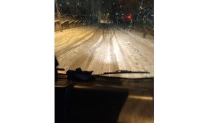 Maltepe Belediyesi kar yağışına karşı teyakkuzda