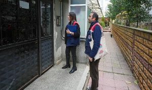 Maltepe Belediyesi sosyal destek hizmetleriyle vatandaşların yanında