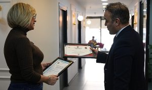 Maltepe Belediyesi’nden kadın istihdamı için örnek uygulama: Eşitlikçi İşyeri Sertifikası