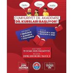Maltepe Belediyesi’nin yabancı dil kurslarında yeni dönem kayıtları başlıyor