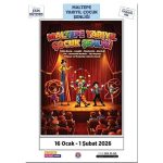 Maltepe’de Yarıyıl Tatili Çocuk Şenliğiyle Geçecek