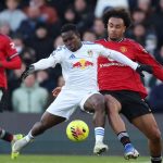 Manchester United, Leeds United engelini aşamadı