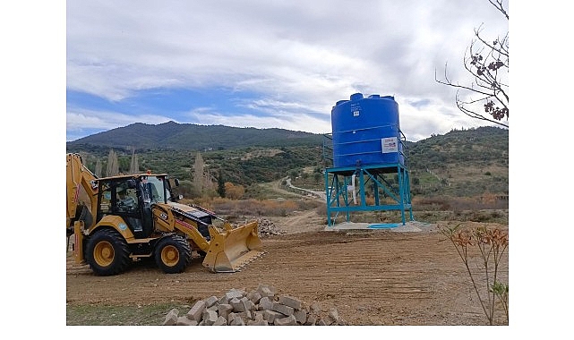 Manisa Büyükşehir 2025 Yılında Üreticiye 94 Yeni Tesis Kazandırdı