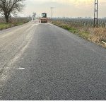 Manisa Büyükşehir Belediyesi, Yollarda Konforu Artırıyor