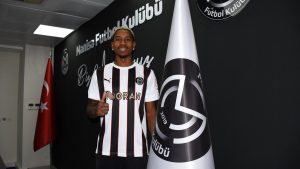 Manisa FK, Alenis Vargas’ı kiraladı