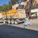 Manisa’da baba ile oğlu 22 gün arayla trafik kazalarında hayatını kaybetti