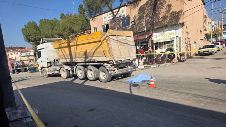 Manisa’da baba ile oğlu 22 gün arayla trafik kazalarında hayatını kaybetti