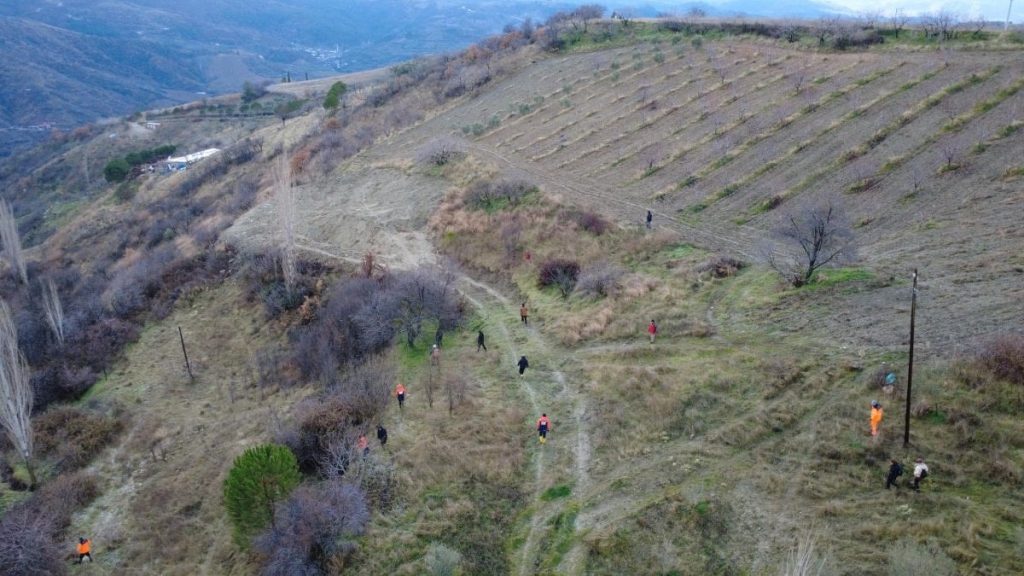 Manisa’da kayıp olarak aranan kadın, dere yatağında ölü bulundu