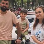 Manisa’da kaza bir aileyi ayırdı