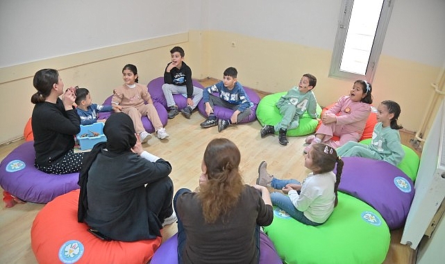 Manisa’da Sanat ve Sevgi Bir Arada